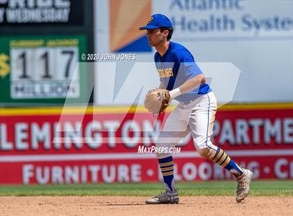Thumbnail 3 in Cranford vs Don Bosco Prep (NJ Last Dance Tournament) photogallery.