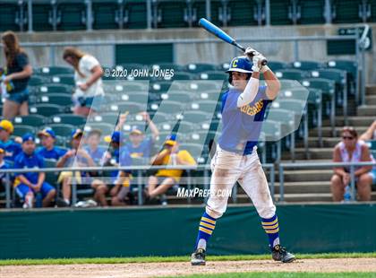 Thumbnail 1 in Cranford vs Don Bosco Prep (NJ Last Dance Tournament) photogallery.