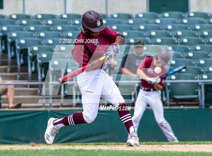 Thumbnail 3 in Cranford vs Don Bosco Prep (NJ Last Dance Tournament) photogallery.