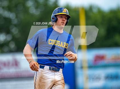 Thumbnail 3 in Cranford vs Don Bosco Prep (NJ Last Dance Tournament) photogallery.