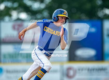 Thumbnail 2 in Cranford vs Don Bosco Prep (NJ Last Dance Tournament) photogallery.