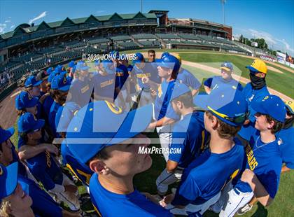 Thumbnail 2 in Cranford vs Don Bosco Prep (NJ Last Dance Tournament) photogallery.