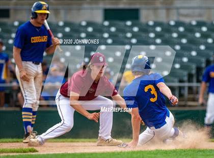 Thumbnail 2 in Cranford vs Don Bosco Prep (NJ Last Dance Tournament) photogallery.