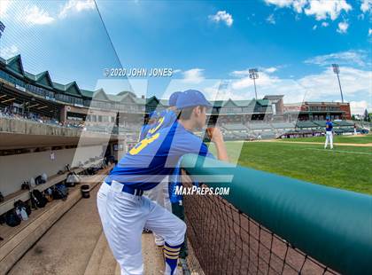 Thumbnail 3 in Cranford vs Don Bosco Prep (NJ Last Dance Tournament) photogallery.