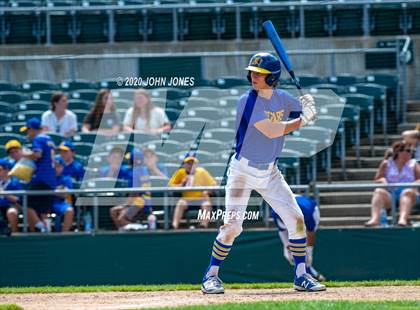 Thumbnail 3 in Cranford vs Don Bosco Prep (NJ Last Dance Tournament) photogallery.