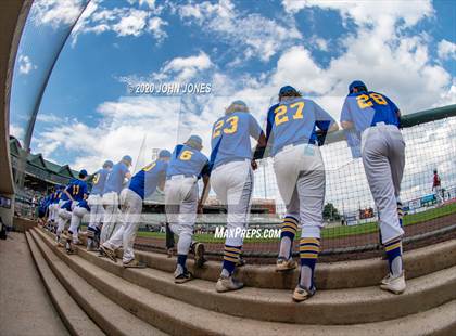 Thumbnail 1 in Cranford vs Don Bosco Prep (NJ Last Dance Tournament) photogallery.