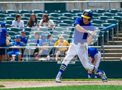 Thumbnail 1 in Cranford vs Don Bosco Prep (NJ Last Dance Tournament) photogallery.