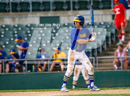 Thumbnail 1 in Cranford vs Don Bosco Prep (NJ Last Dance Tournament) photogallery.