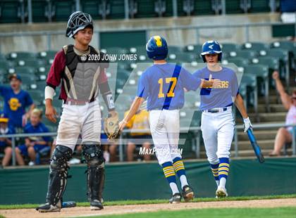 Thumbnail 3 in Cranford vs Don Bosco Prep (NJ Last Dance Tournament) photogallery.