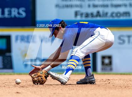 Thumbnail 2 in Cranford vs Don Bosco Prep (NJ Last Dance Tournament) photogallery.