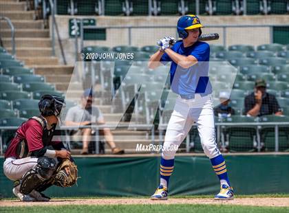 Thumbnail 2 in Cranford vs Don Bosco Prep (NJ Last Dance Tournament) photogallery.