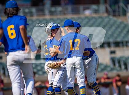 Thumbnail 1 in Cranford vs Don Bosco Prep (NJ Last Dance Tournament) photogallery.