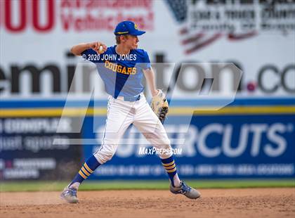 Thumbnail 1 in Cranford vs Don Bosco Prep (NJ Last Dance Tournament) photogallery.