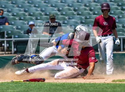 Thumbnail 1 in Cranford vs Don Bosco Prep (NJ Last Dance Tournament) photogallery.