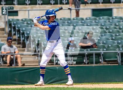 Thumbnail 3 in Cranford vs Don Bosco Prep (NJ Last Dance Tournament) photogallery.