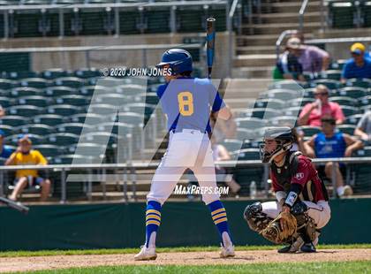 Thumbnail 3 in Cranford vs Don Bosco Prep (NJ Last Dance Tournament) photogallery.