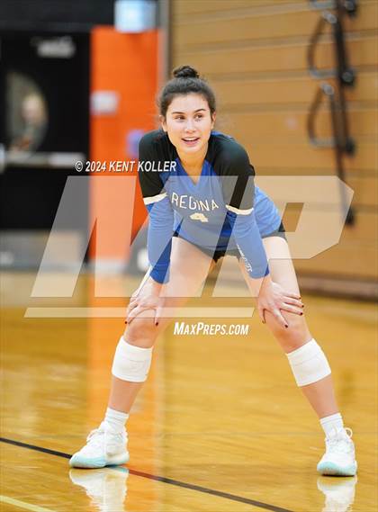 Thumbnail 1 in Regina vs. Armada (Almont Tournament) photogallery.