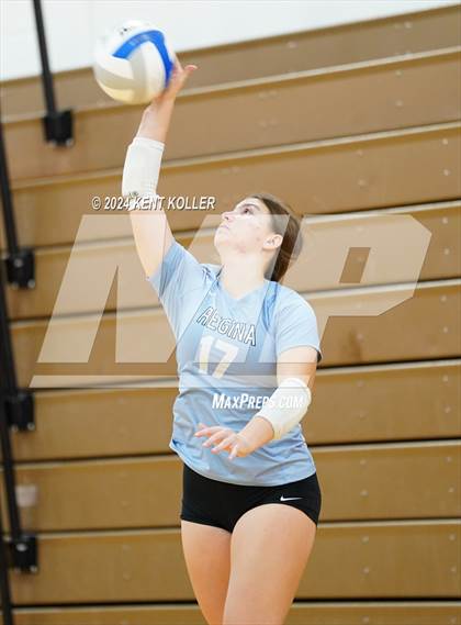 Thumbnail 2 in Regina vs. Armada (Almont Tournament) photogallery.