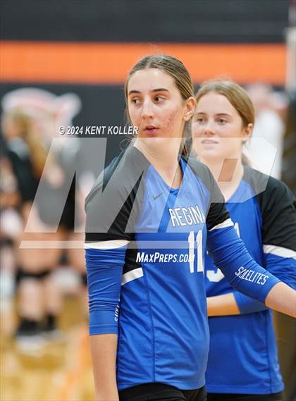 Thumbnail 2 in Regina vs. Armada (Almont Tournament) photogallery.