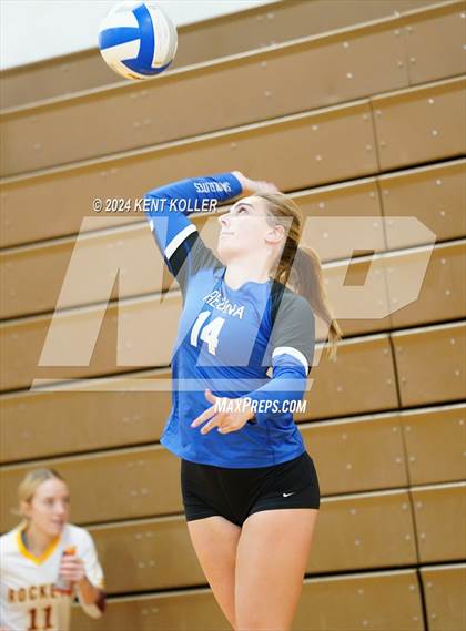 Thumbnail 3 in Regina vs. Armada (Almont Tournament) photogallery.