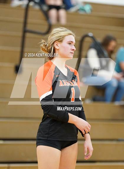 Thumbnail 1 in Regina vs. Armada (Almont Tournament) photogallery.