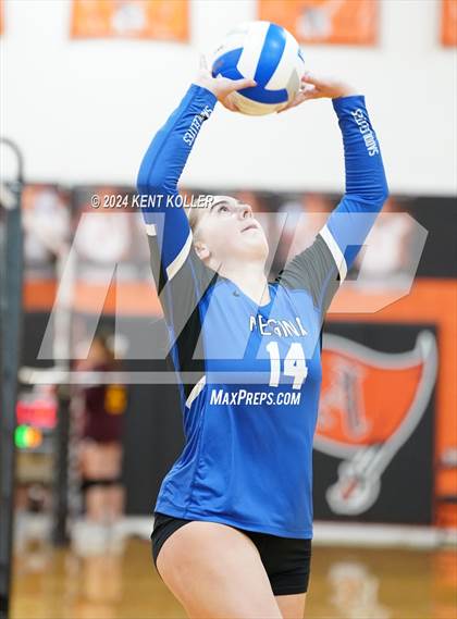 Thumbnail 2 in Regina vs. Armada (Almont Tournament) photogallery.