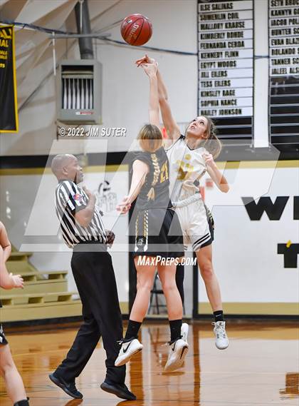 Thumbnail 3 in Round Top-Carmine vs North Zulch photogallery.
