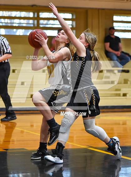 Thumbnail 3 in Round Top-Carmine vs North Zulch photogallery.