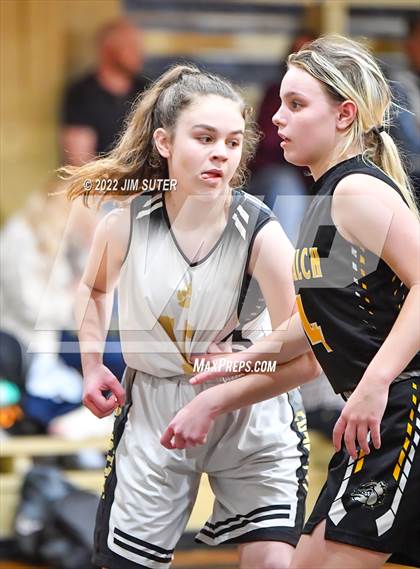 Thumbnail 1 in Round Top-Carmine vs North Zulch photogallery.