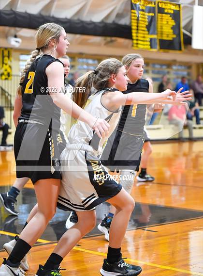 Thumbnail 1 in Round Top-Carmine vs North Zulch photogallery.