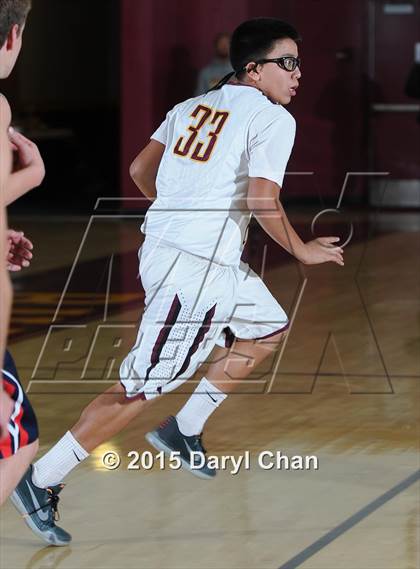 Thumbnail 3 in Maranatha vs West Covina (West Covina JV Christmas Classic) photogallery.
