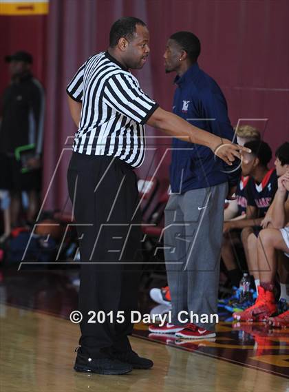 Thumbnail 1 in Maranatha vs West Covina (West Covina JV Christmas Classic) photogallery.