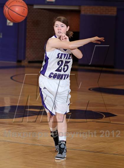 Thumbnail 2 in Campbell County @ Sevier County (Winterfest Shootout) photogallery.