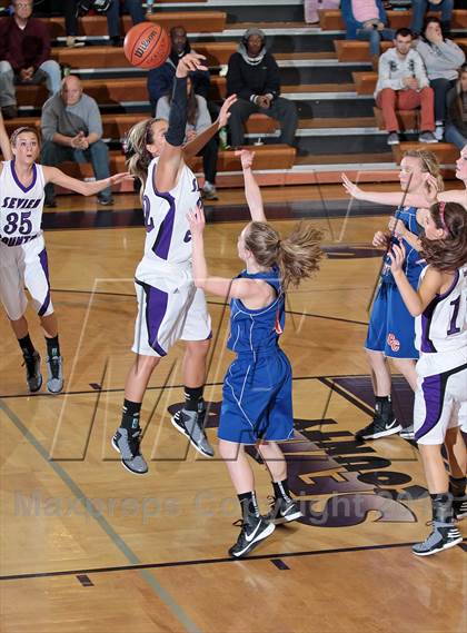 Thumbnail 2 in Campbell County @ Sevier County (Winterfest Shootout) photogallery.