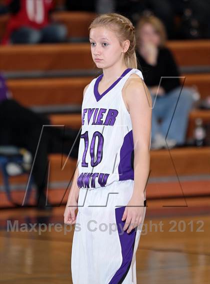 Thumbnail 1 in Campbell County @ Sevier County (Winterfest Shootout) photogallery.