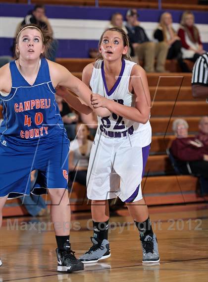 Thumbnail 3 in Campbell County @ Sevier County (Winterfest Shootout) photogallery.