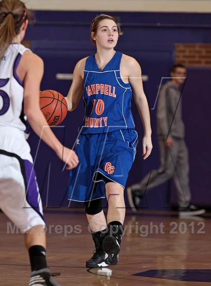 Thumbnail 2 in Campbell County @ Sevier County (Winterfest Shootout) photogallery.