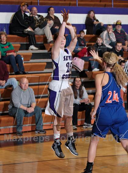 Thumbnail 3 in Campbell County @ Sevier County (Winterfest Shootout) photogallery.