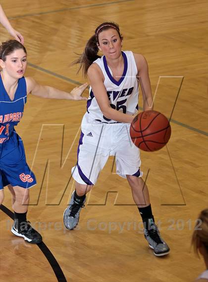 Thumbnail 3 in Campbell County @ Sevier County (Winterfest Shootout) photogallery.