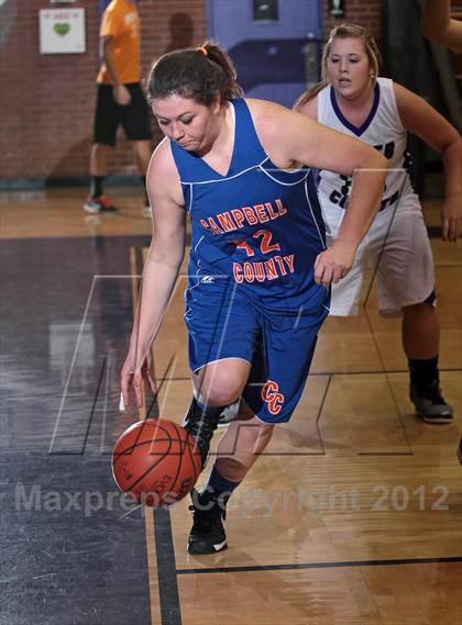 Thumbnail 3 in Campbell County @ Sevier County (Winterfest Shootout) photogallery.