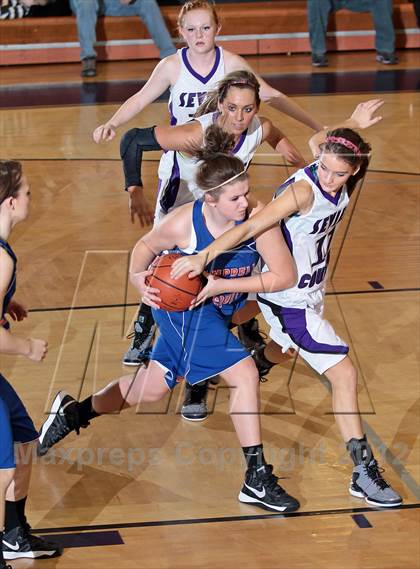 Thumbnail 3 in Campbell County @ Sevier County (Winterfest Shootout) photogallery.
