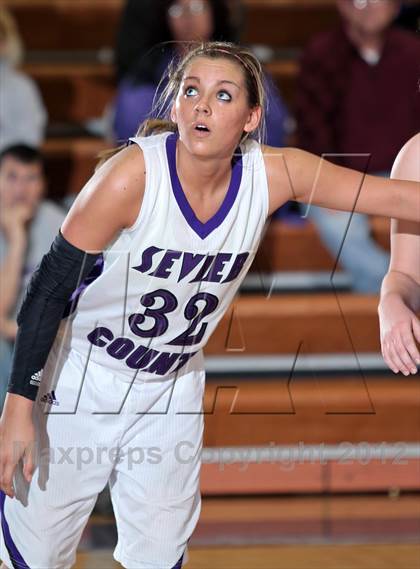 Thumbnail 2 in Campbell County @ Sevier County (Winterfest Shootout) photogallery.