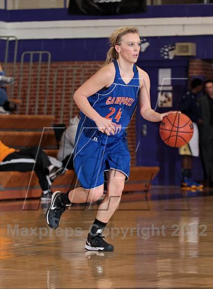 Thumbnail 1 in Campbell County @ Sevier County (Winterfest Shootout) photogallery.