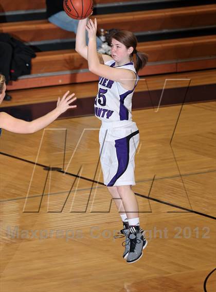 Thumbnail 2 in Campbell County @ Sevier County (Winterfest Shootout) photogallery.