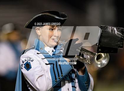Thumbnail 2 in Washington vs. Beaver Falls (PIAA 2A Round 1) photogallery.