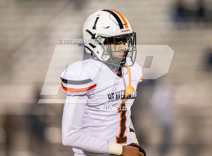 Thumbnail 1 in Washington vs. Beaver Falls (PIAA 2A Round 1) photogallery.