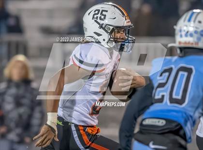 Thumbnail 3 in Washington vs. Beaver Falls (PIAA 2A Round 1) photogallery.