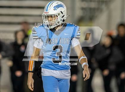 Thumbnail 1 in Washington vs. Beaver Falls (PIAA 2A Round 1) photogallery.