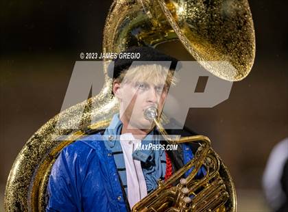Thumbnail 3 in Washington vs. Beaver Falls (PIAA 2A Round 1) photogallery.