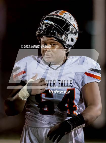Thumbnail 1 in Washington vs. Beaver Falls (PIAA 2A Round 1) photogallery.